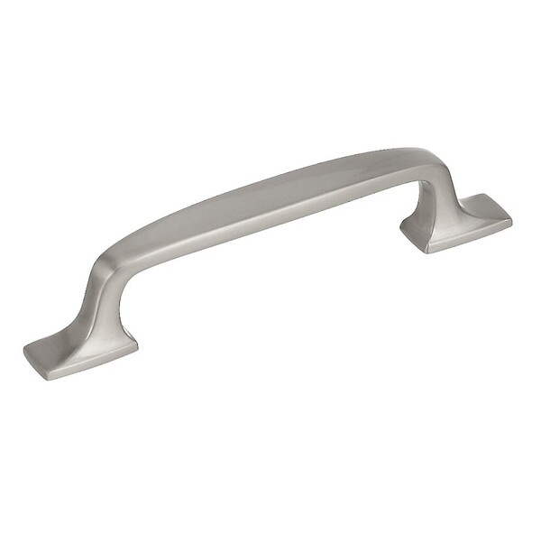 Highland Ridge - Pull 96mm CC Satin Nickel