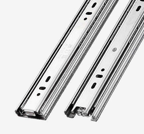 HOLD OUT BALL BEARING SLIDES