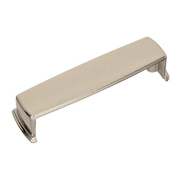 Kane 96mm CC Cup Pull Polished Nickel