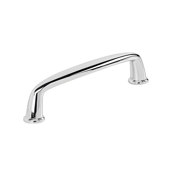 Kane Pull 128mm CC Polished Chrome