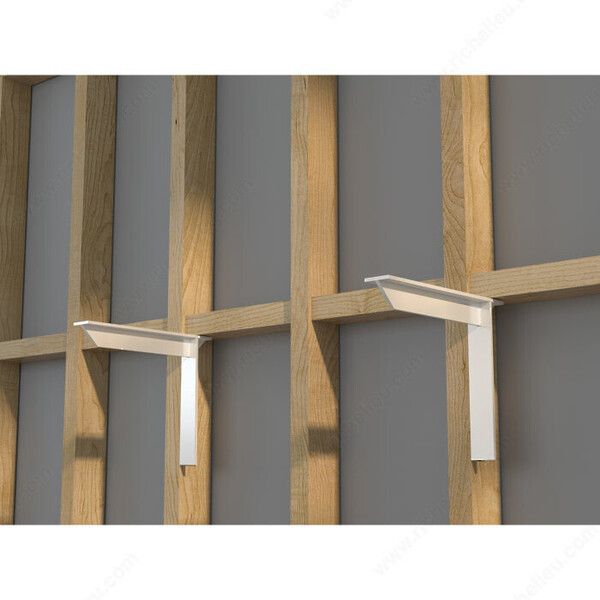 Kolossus Concealed Bracket - Aluminum