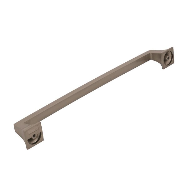 Mulholland 12" CC Appliance Pull Satin Nickel