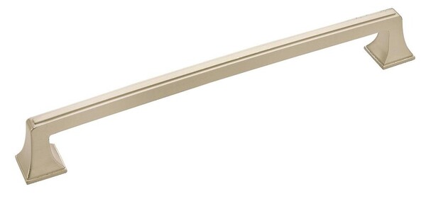 Mulholland 12" CC Appliance Pull Satin Nickel