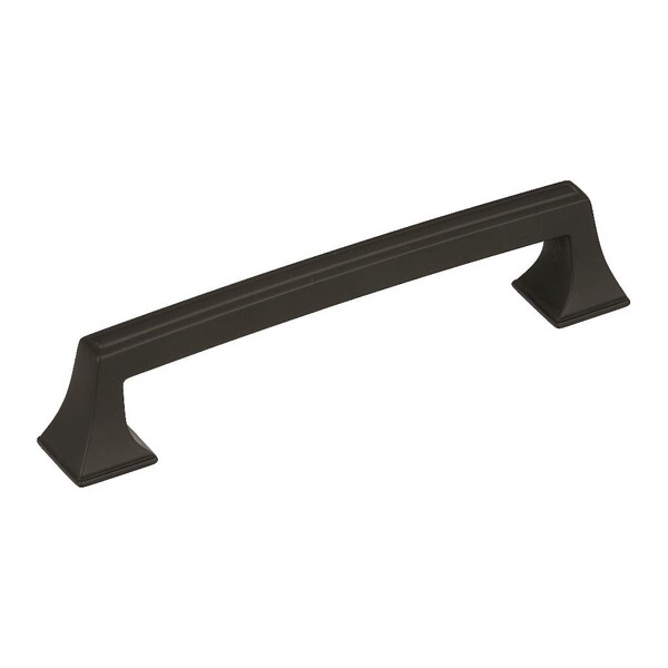 Mulholland 128mm CC Pull Black Bronze