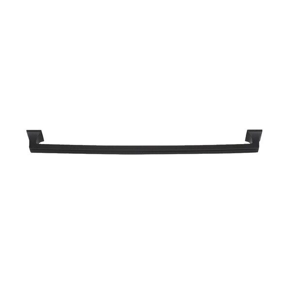 Mulholland 18 Inch Appliance Pull Black Bronze