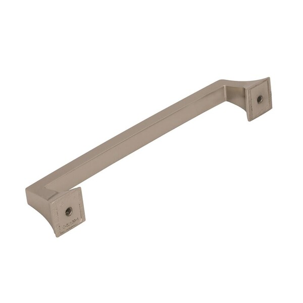 Mulholland - Pull 128mm CC Polished Nickel Bar Pull