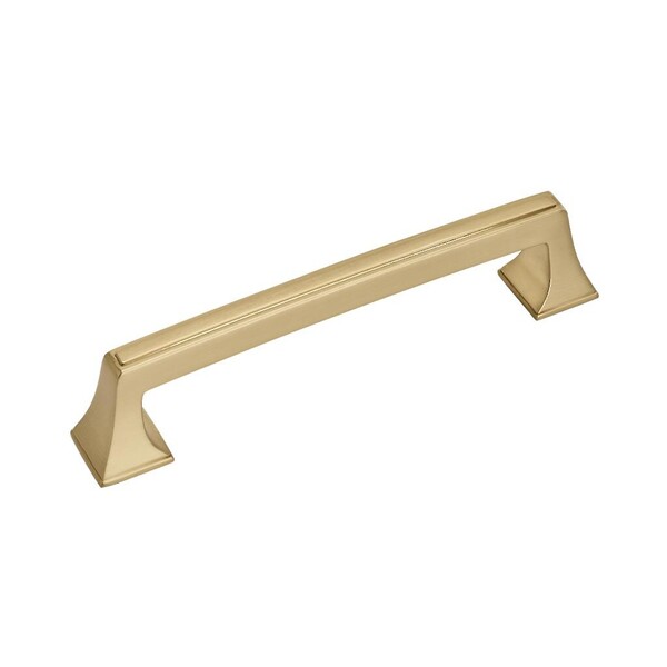 Mulholland Pull 128mm Champagne Bronze
