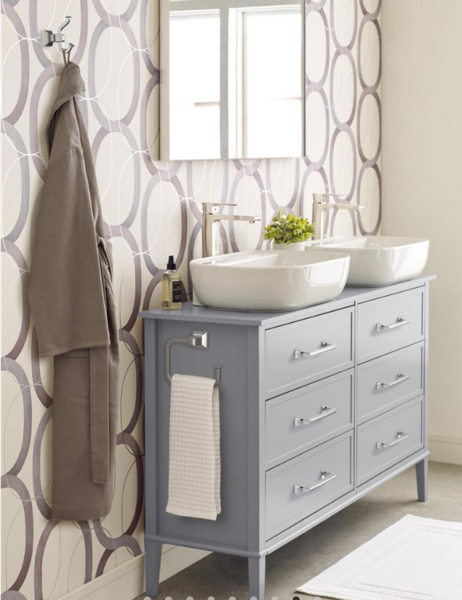 Mulholland Pull 160mm CC Polished Chrome