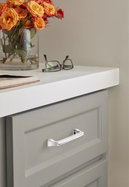 Mulholland Pull 160mm CC Polished Chrome