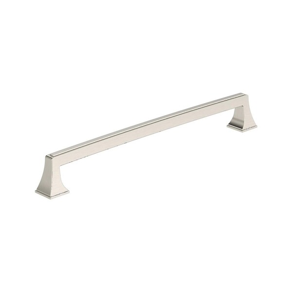 Mulholland Pull 256mm CC Satin Nickel