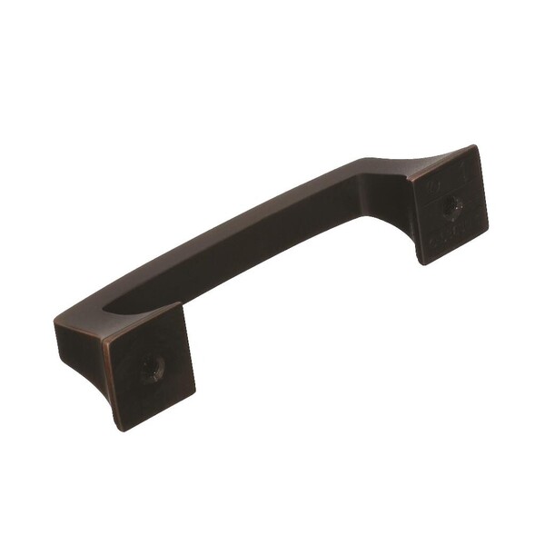 Mulholland - Pull 76mm CC Oil-Rubbed Bronze Bar Pull