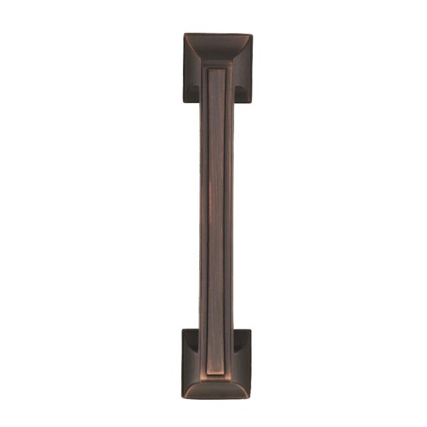 Mulholland - Pull 76mm CC Oil-Rubbed Bronze Bar Pull