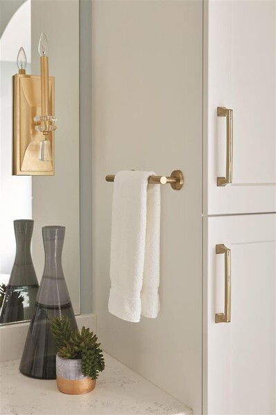 Mulholland Pull 8" CC Golden Champagne