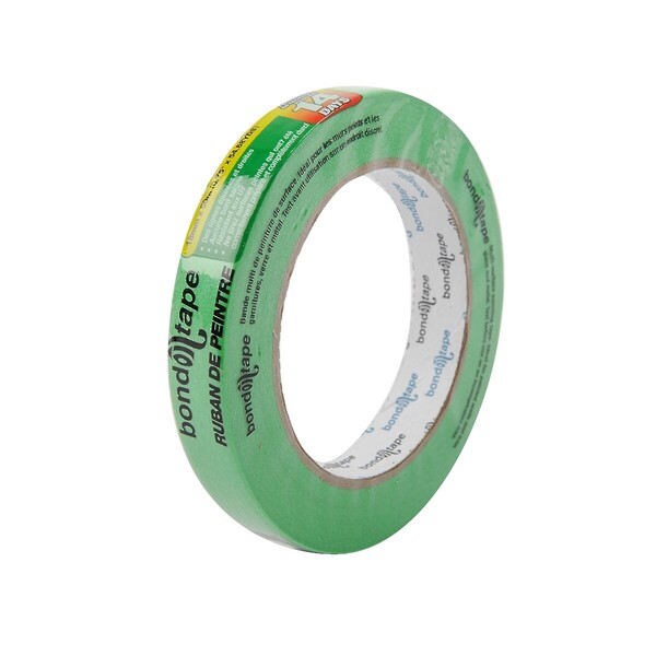 Painters Tape 18mm x 50m Green