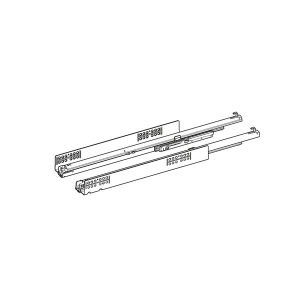 Quadro You 30kg - 500mm Left 