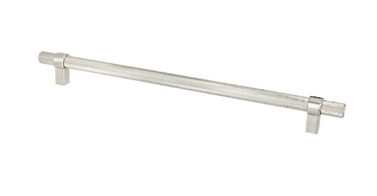 Radial Reign 12" Appliance Pull Brushed Nickel