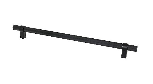 Radial Reign 12" Appliance Pull Matte Black