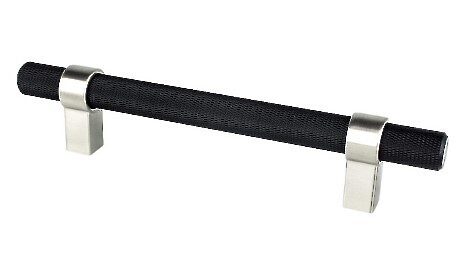 Radial Reign 128mm Matte Black/Brushed Nickel