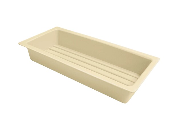 Rev-A-Shelf - 10-1/2" Maple Door Storage Cleaning Organizer