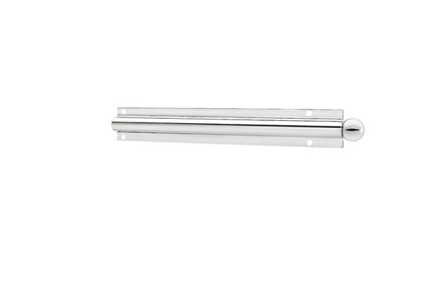 Rev-A-Shelf - 12" Satin Nickel Standard Valet Rod