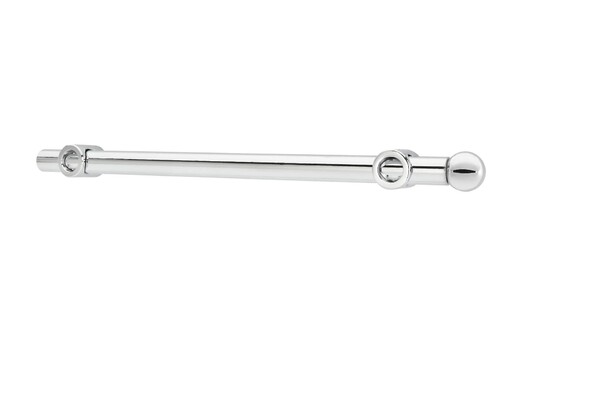 Rev-A-Shelf - 14" Chrome Valet Rod Designer