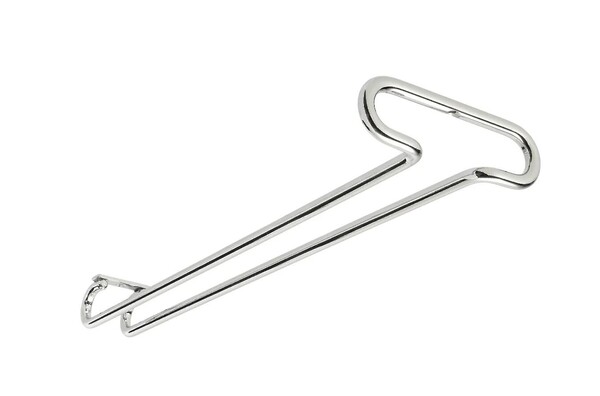Rev-A-Shelf - 16" Stemware Rack - Chrome