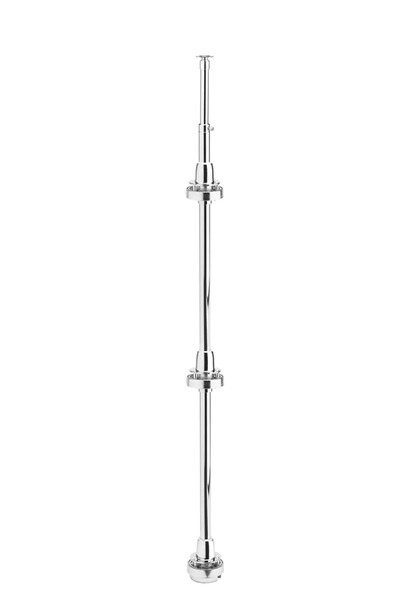 Rev-A-Shelf - 20" Maple D-Shape Wood Classic 3 Shelf (w/Hardware)