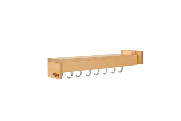 Rev-A-Shelf - 22-3/4" Depth Maple Base Cabinet Pullout Glideware w/Blumotion Soft-Close