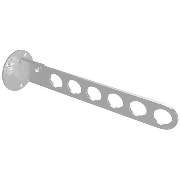 Rev-A-Shelf - Adjustable Laundry Valet Rod - Chrome