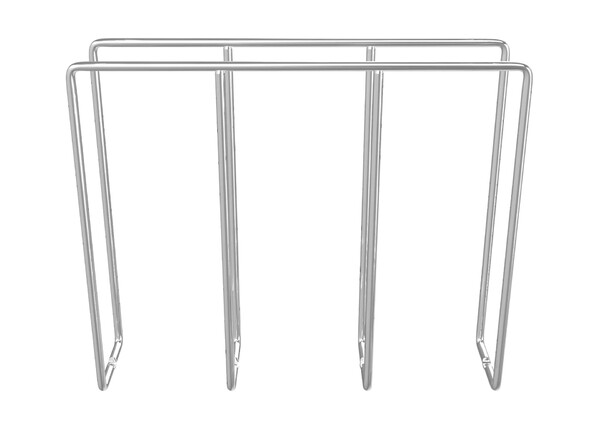 Rev-A-Shelf - Chrome 10" U-Shape Tray Divider