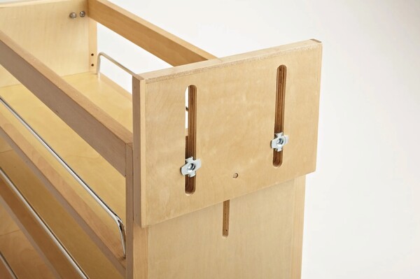 Rev-A-Shelf - (NEW) 11" Base Cabinet Pullout w/Utensil Bins
