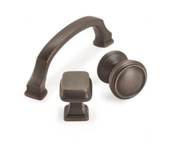Revitalize 12 Inch Appliance Pull - Oil-Rubbed Bronze