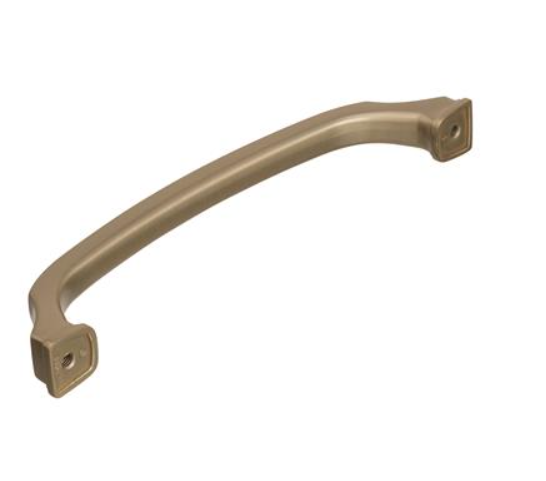 Revitalize 160mm CC Pull Golden Champagne