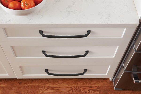 Revitalize 18 Inch Appliance Pull - Black Bronze
