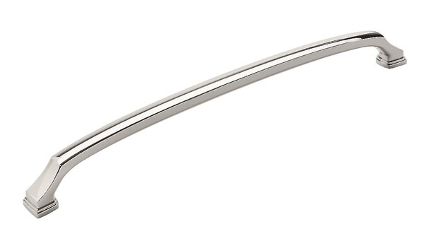 Revitalize 18 Inch Appliance Pull - Polished Nickel