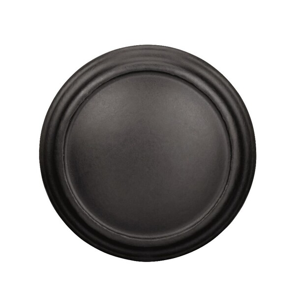 Revitalize - Knob 1-1/4" Black Bronze