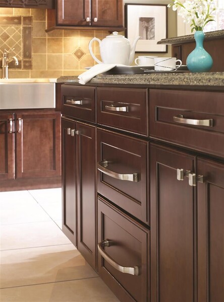 Revitalize - Pull 160mm CC Satin Nickel 
