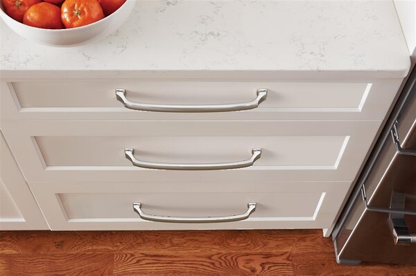 Revitalize Pull 256mm CC Polished Nickel