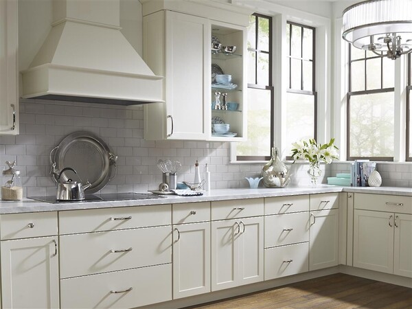 Revitalize Pull 320mm CC Polished Nickel