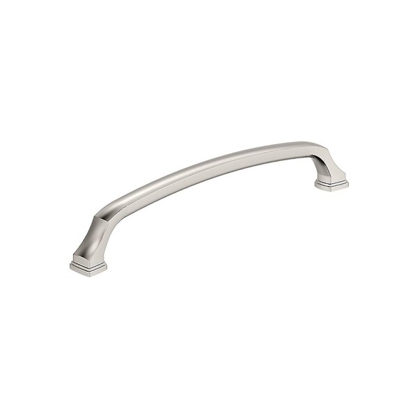 Revitalize Pull 8 inch - Polished Nickel