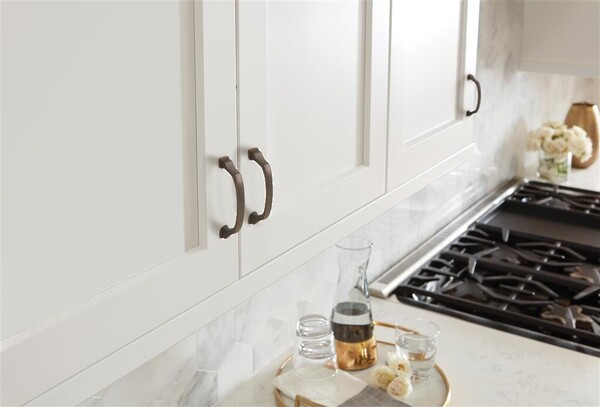 Revitalize - Pull 96mm CC Oil-Rubbed Bronze 