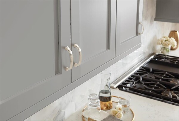 Revitalize - Pull 96mm CC Polished Nickel 