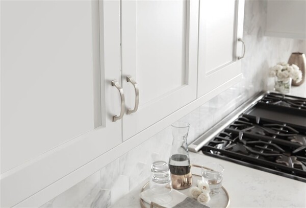 Revitalize - Pull 96mm CC Satin Nickel 