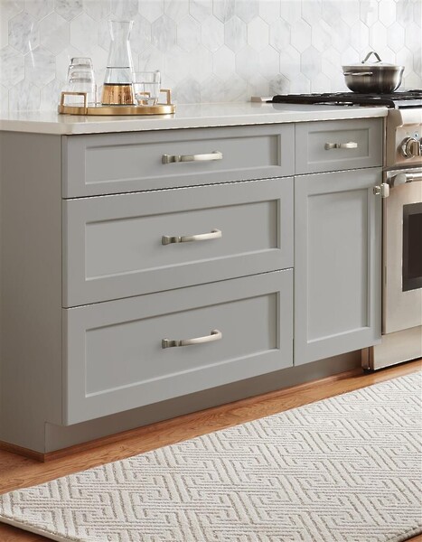Revitalize - Pull 96mm CC Satin Nickel 