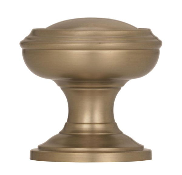 Revitalize Round Knob Golden Champagne