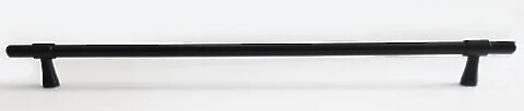 Riverdale Matte Black Pull 320MM