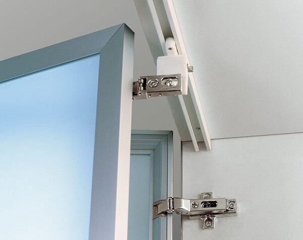 Salice Concertina Sliding Door Kit