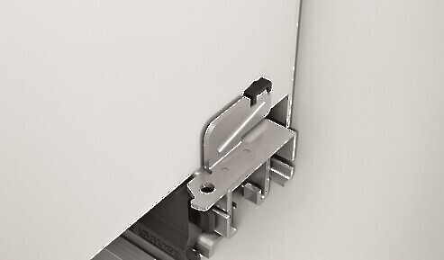 Salice Progressa 400mm Soft Closing Full Extension 45kg