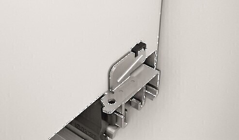 Salice Progressa 500mm Soft Closing Full Extension 45kg