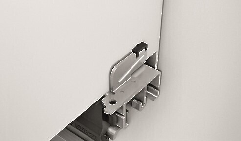 Salice Progressa 250mm Soft Closing Full Extension 45kg